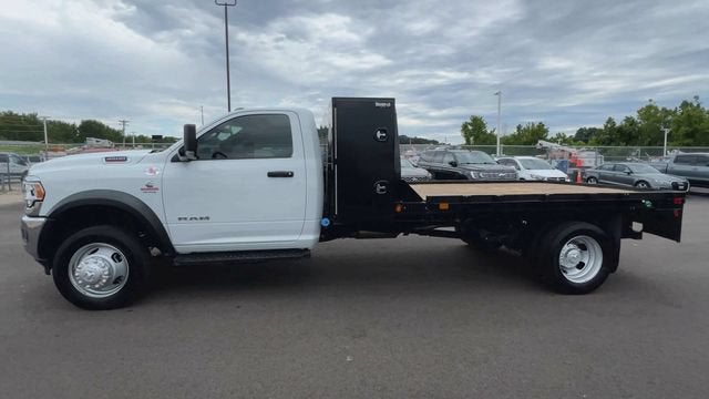 2022 RAM 4500 Chassis Cab Tradesman