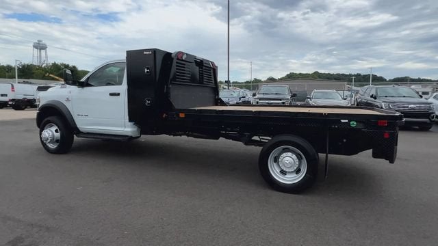 2022 RAM 4500 Chassis Cab Tradesman
