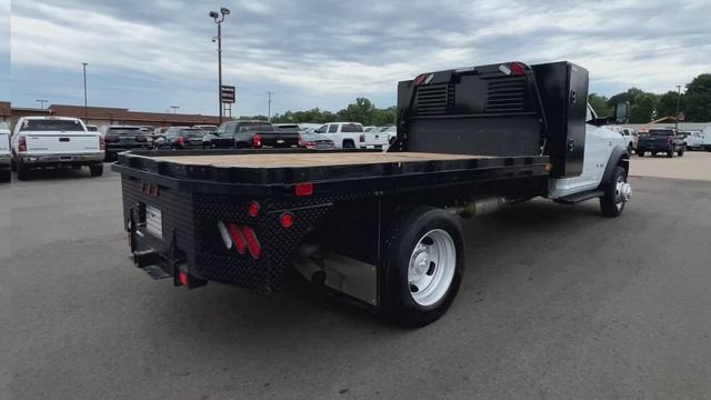 2022 RAM 4500 Chassis Cab Tradesman