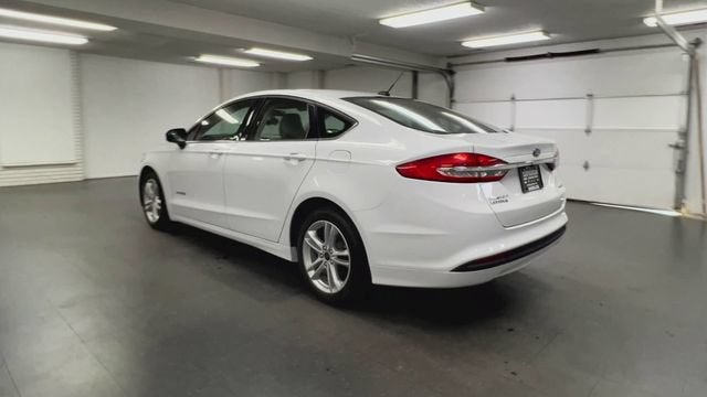2018 Ford Fusion Hybrid S