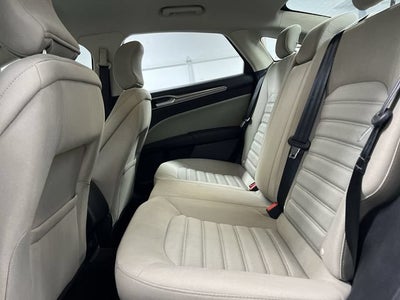 2018 Ford Fusion Hybrid S