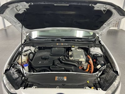 2018 Ford Fusion Hybrid S