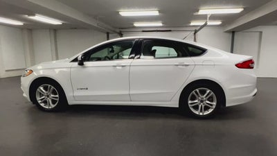 2018 Ford Fusion Hybrid S