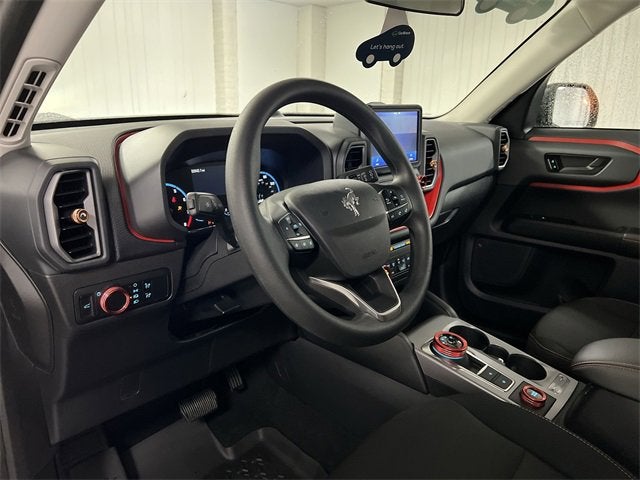 2024 Ford Bronco Sport Free Wheeling