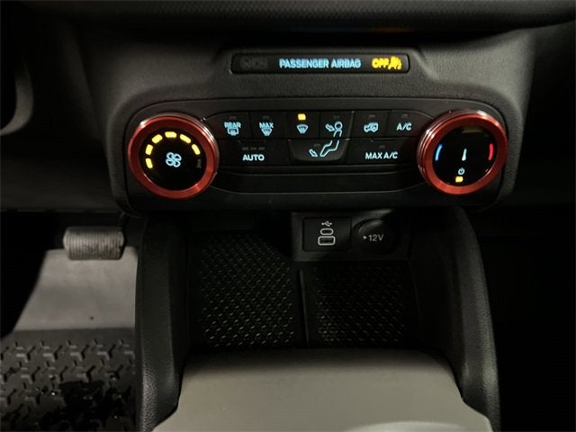 2024 Ford Bronco Sport Free Wheeling