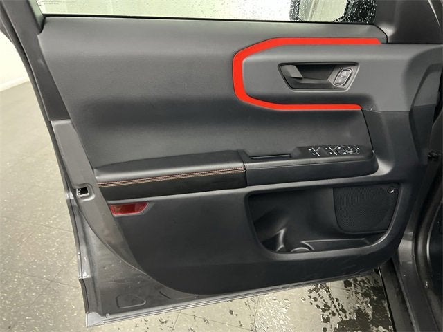 2024 Ford Bronco Sport Free Wheeling