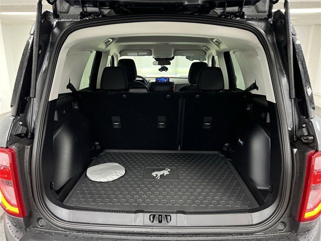 2024 Ford Bronco Sport Free Wheeling