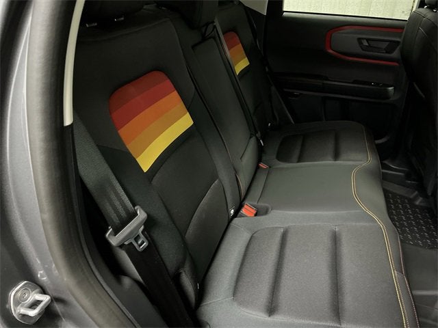 2024 Ford Bronco Sport Free Wheeling