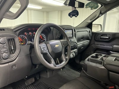 2022 Chevrolet Silverado 1500 LTD Custom