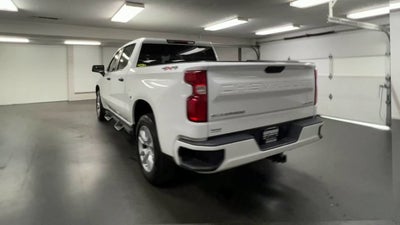 2022 Chevrolet Silverado 1500 LTD Custom