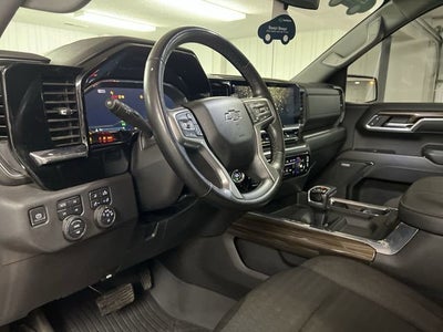 2024 Chevrolet Silverado 1500 LT Trail Boss