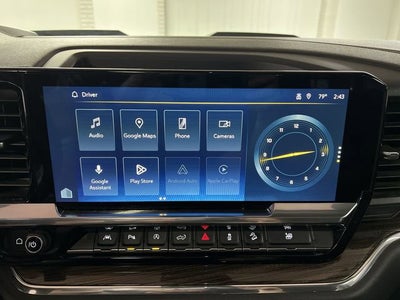 2024 Chevrolet Silverado 1500 LT Trail Boss