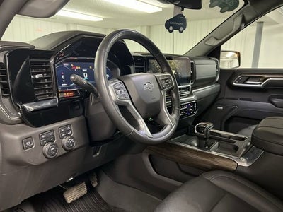 2024 Chevrolet Silverado 1500 LT Trail Boss