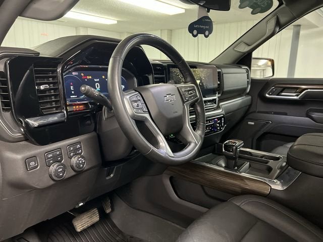 2024 Chevrolet Silverado 1500 LT Trail Boss