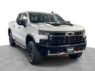 2023 Chevrolet Silverado 1500 ZR2