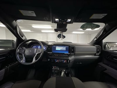 2023 Chevrolet Silverado 1500 ZR2