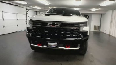 2023 Chevrolet Silverado 1500 ZR2