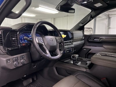 2022 Chevrolet Silverado 1500 ZR2