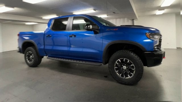2022 Chevrolet Silverado 1500 ZR2