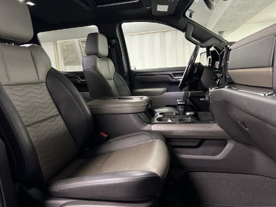 2022 Chevrolet Silverado 1500 ZR2
