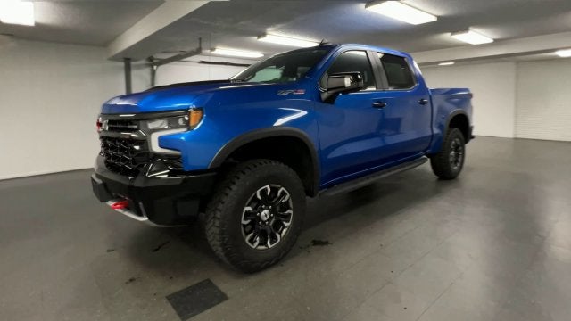 2022 Chevrolet Silverado 1500 ZR2