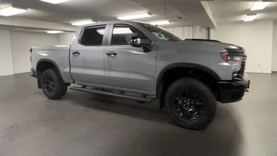 2025 Chevrolet Silverado 1500 ZR2