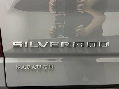 2025 Chevrolet Silverado 1500 ZR2