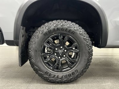 2025 Chevrolet Silverado 1500 ZR2