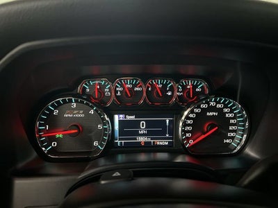 2016 Chevrolet Silverado 1500 LT