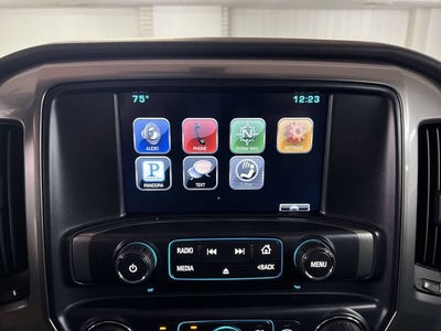 2016 Chevrolet Silverado 1500 LT