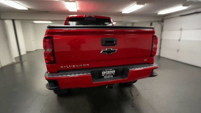 2016 Chevrolet Silverado 1500 LT