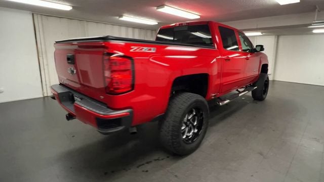 2016 Chevrolet Silverado 1500 LT