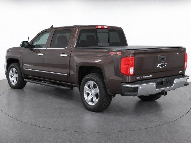 2016 Chevrolet Silverado 1500 LTZ