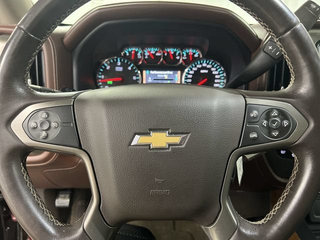 2014 Chevrolet Silverado 1500 High Country