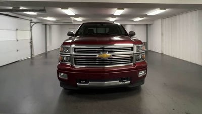 2014 Chevrolet Silverado 1500 High Country