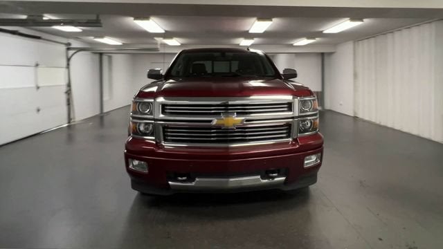 2014 Chevrolet Silverado 1500 High Country