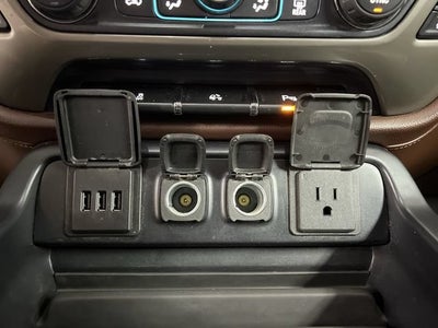 2014 Chevrolet Silverado 1500 High Country