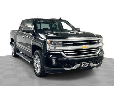 2018 Chevrolet Silverado 1500 High Country