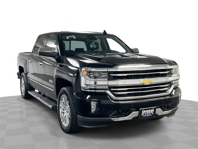 2018 Chevrolet Silverado 1500 High Country
