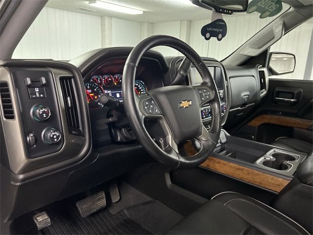 2018 Chevrolet Silverado 1500 High Country