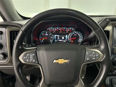 2018 Chevrolet Silverado 1500 High Country