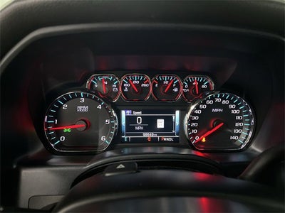 2018 Chevrolet Silverado 1500 High Country