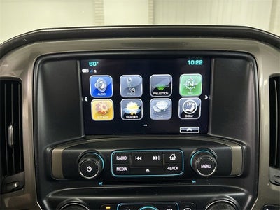 2018 Chevrolet Silverado 1500 High Country