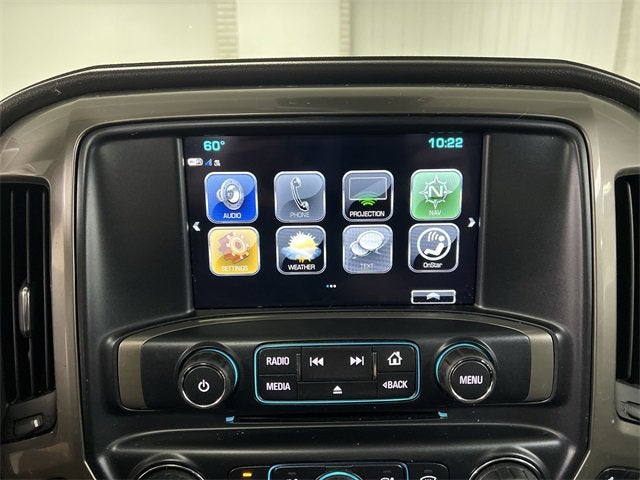 2018 Chevrolet Silverado 1500 High Country