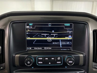 2018 Chevrolet Silverado 1500 High Country