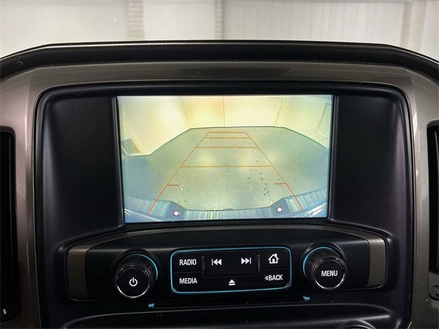 2018 Chevrolet Silverado 1500 High Country