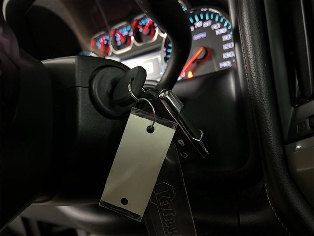 2018 Chevrolet Silverado 1500 High Country