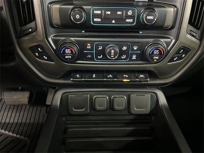 2018 Chevrolet Silverado 1500 High Country