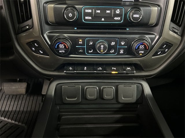 2018 Chevrolet Silverado 1500 High Country