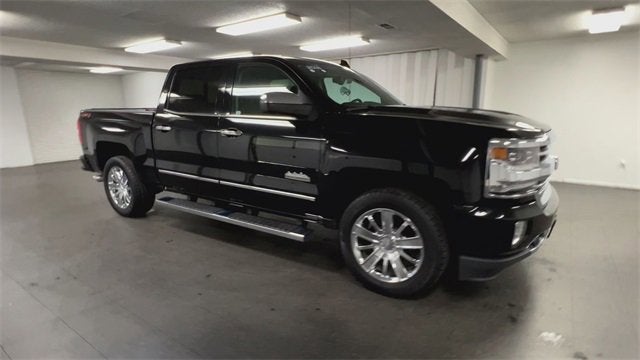 2018 Chevrolet Silverado 1500 High Country